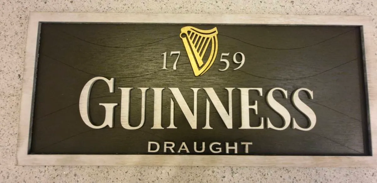 Handmade wooden signs - Image 2
