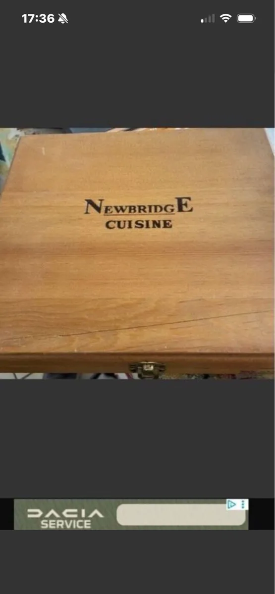 Newbridge Cheeseboard Set - Image 4