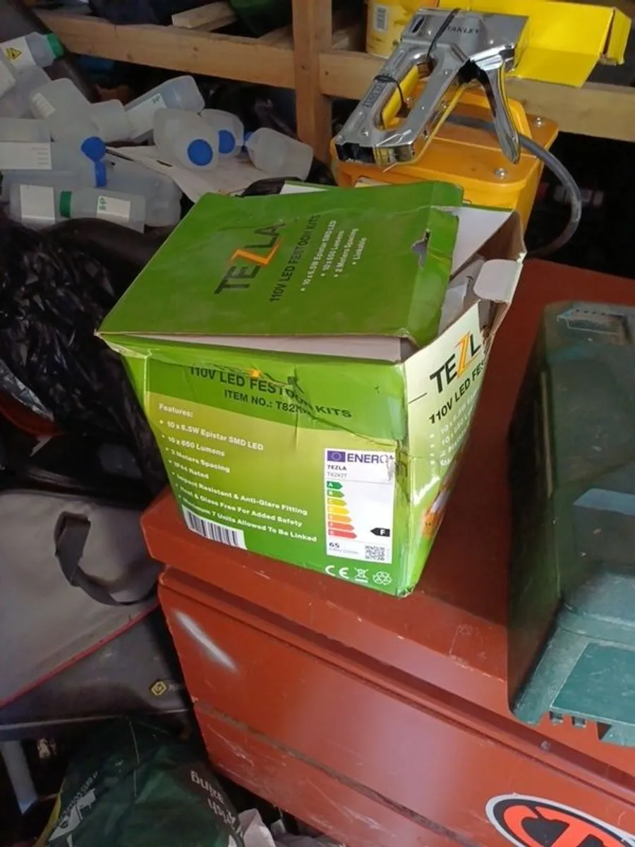 Garage tools Clear out. Check.my other adds. - Image 1