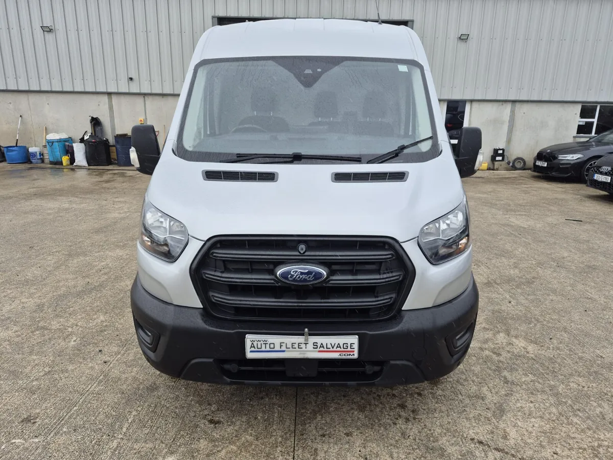 2024 TRANSIT 350 TREND 2.0 TDCI 130 BHP - Image 2