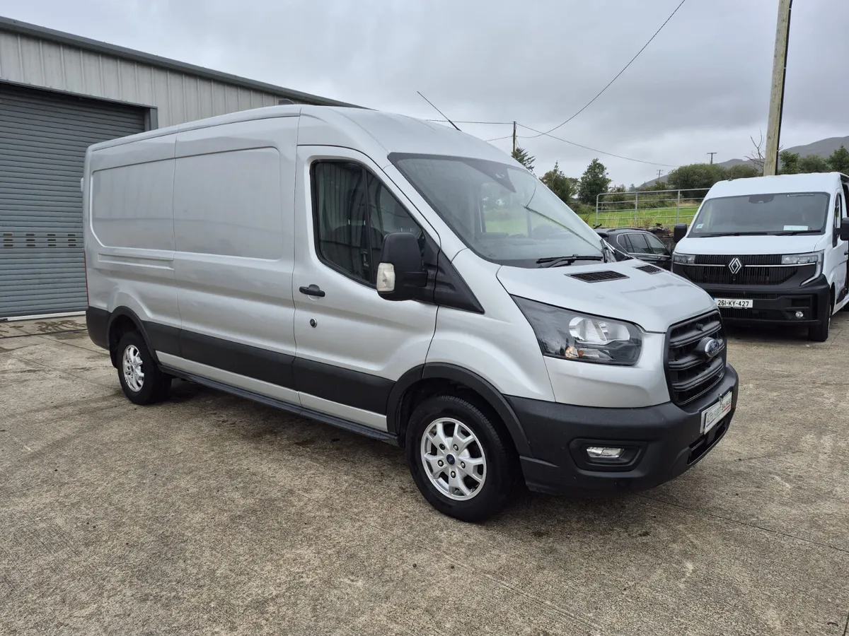 2024 TRANSIT 350 TREND 2.0 TDCI 130 BHP - Image 1
