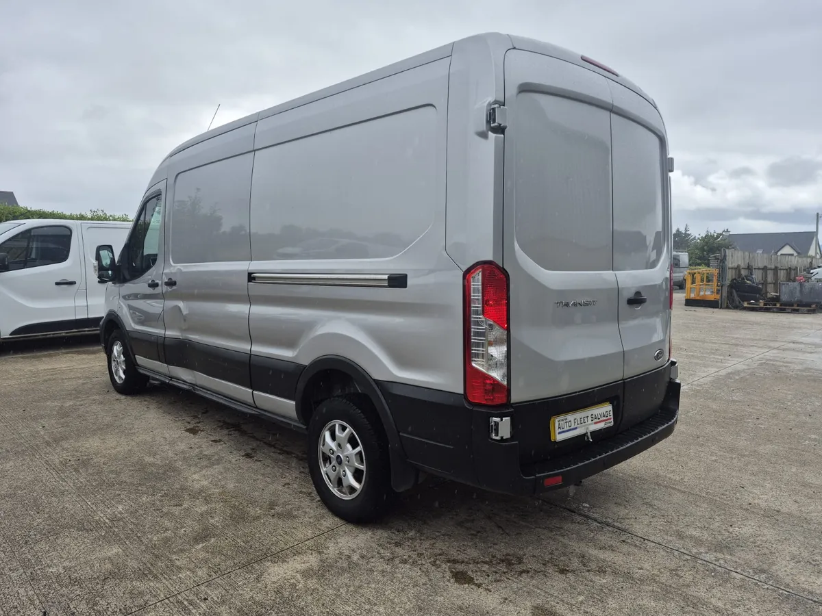 2024 TRANSIT 350 TREND 2.0 TDCI 130 BHP - Image 4