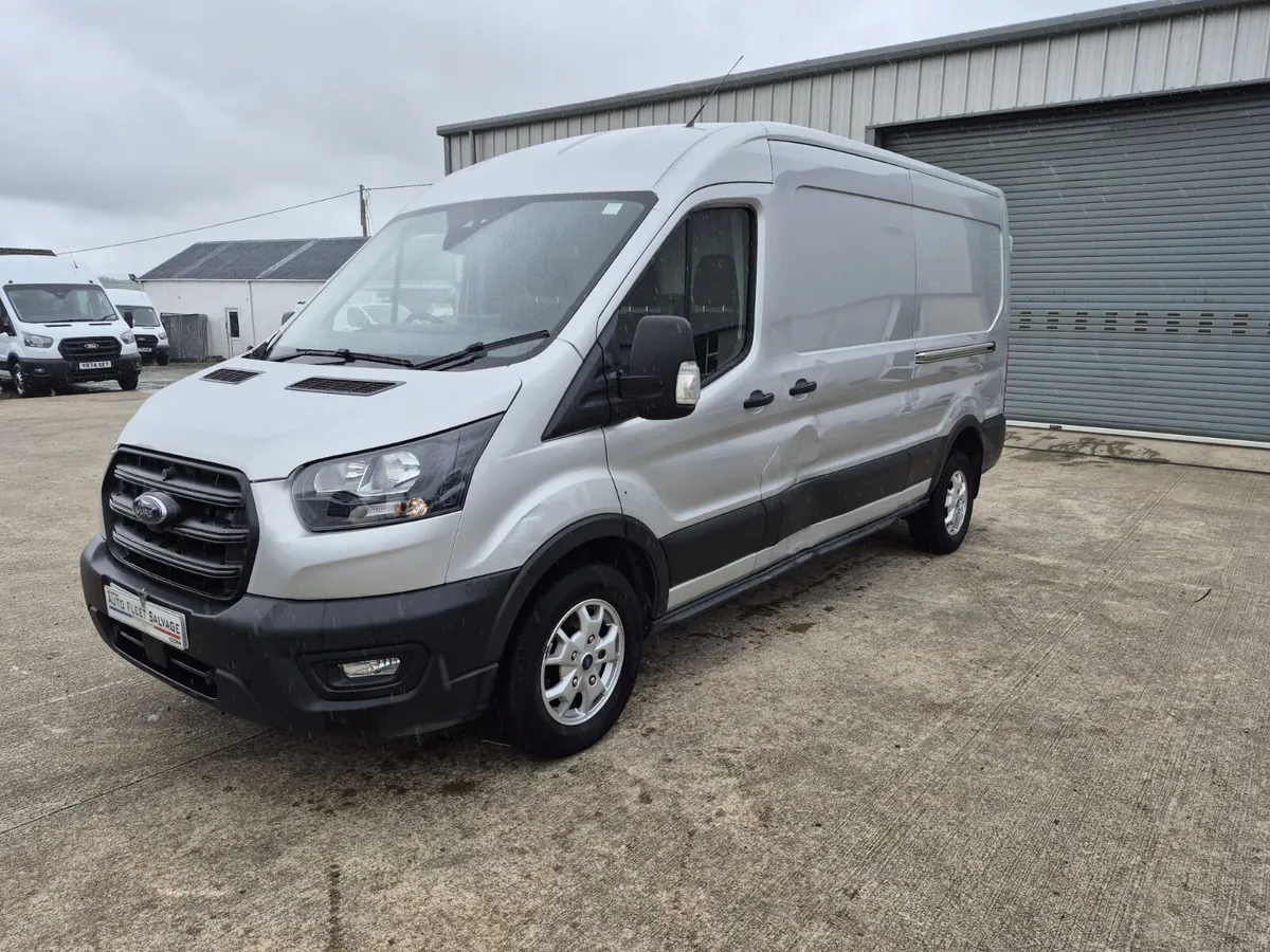 2024 TRANSIT 350 TREND 2.0 TDCI 130 BHP - Image 3