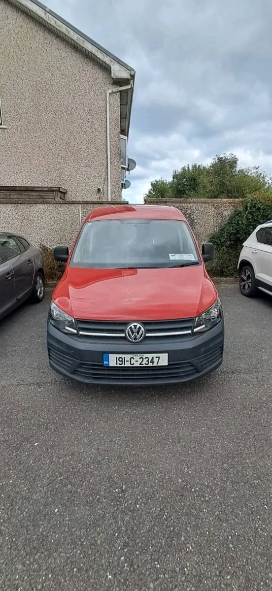 Volkswagan Caddy 2.0tdi 2019 - Image 2
