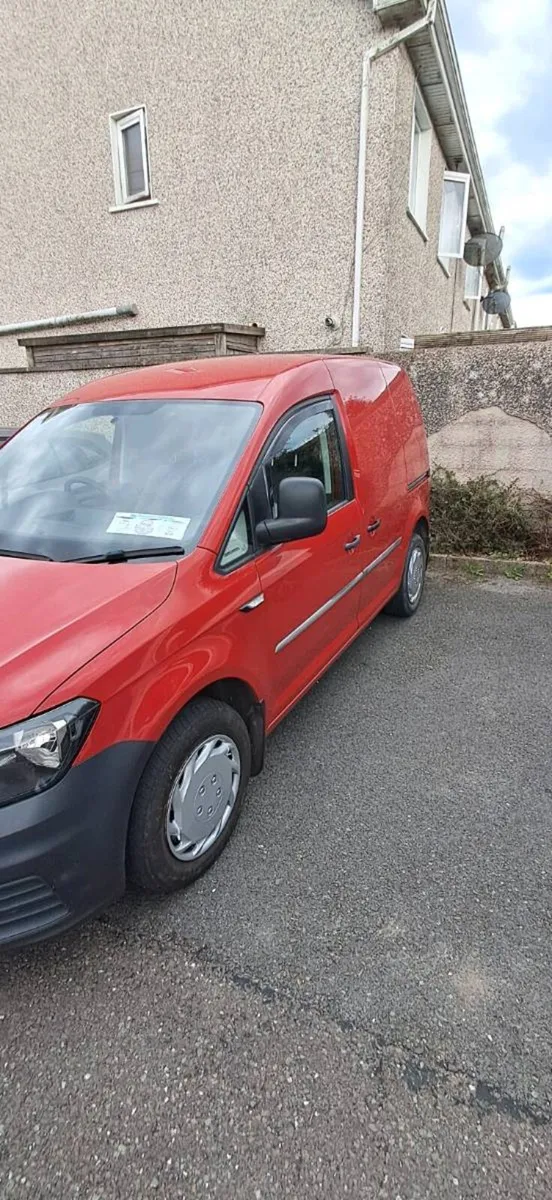 Volkswagan Caddy 2.0tdi 2019 - Image 4