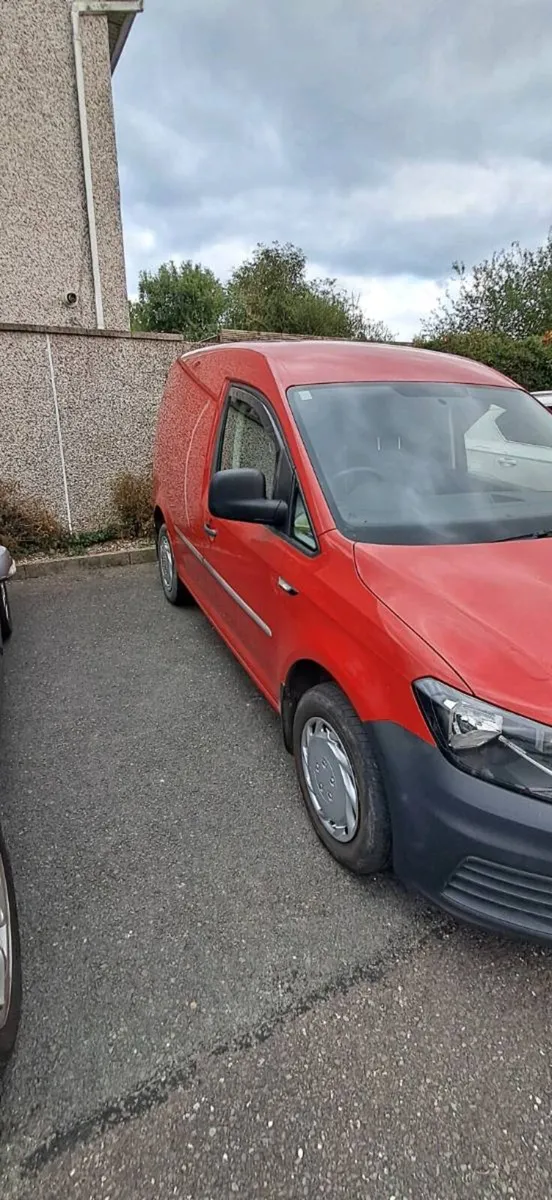 Volkswagan Caddy 2.0tdi 2019 - Image 3