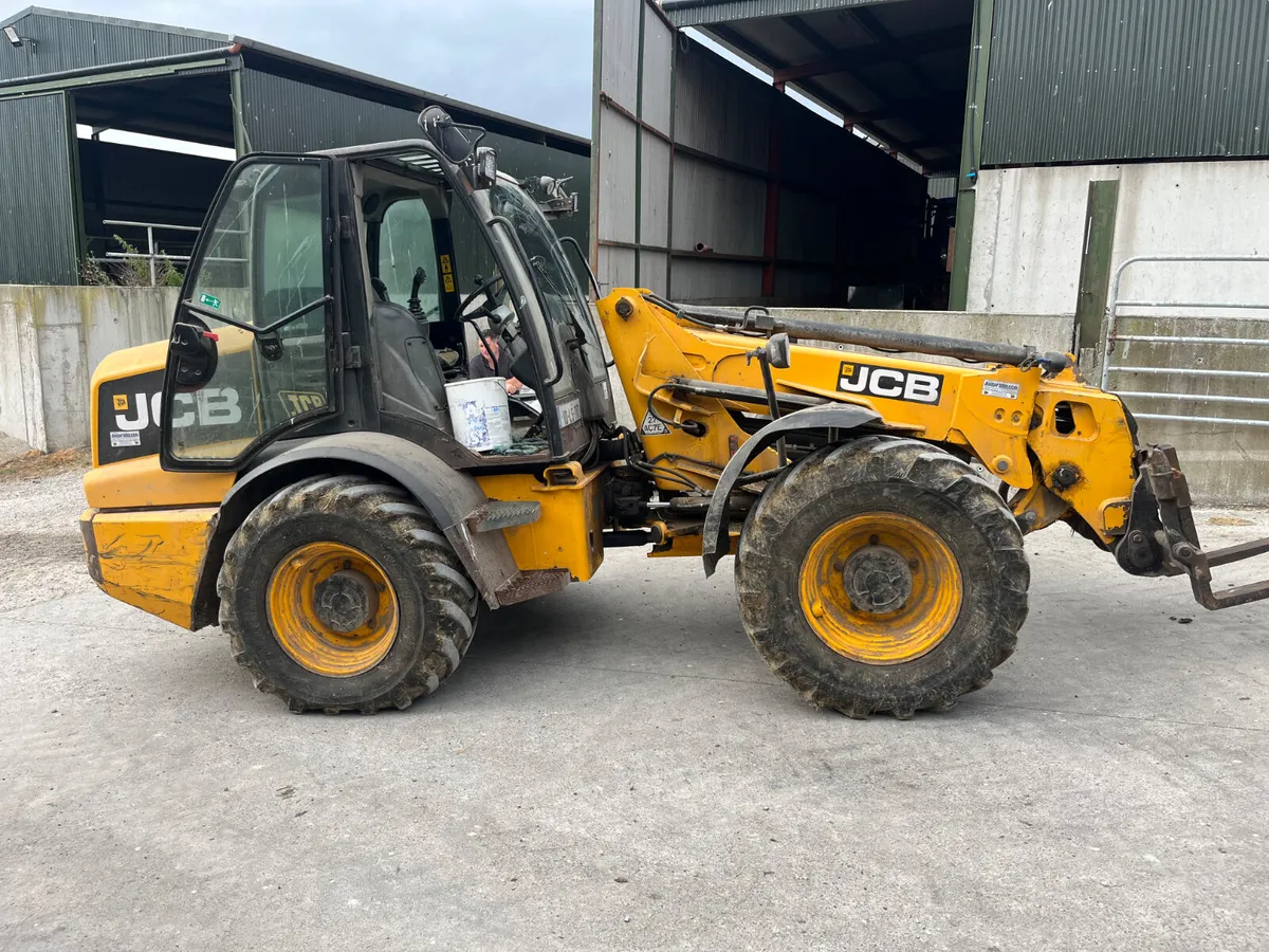 JCB TM 310s - Image 4