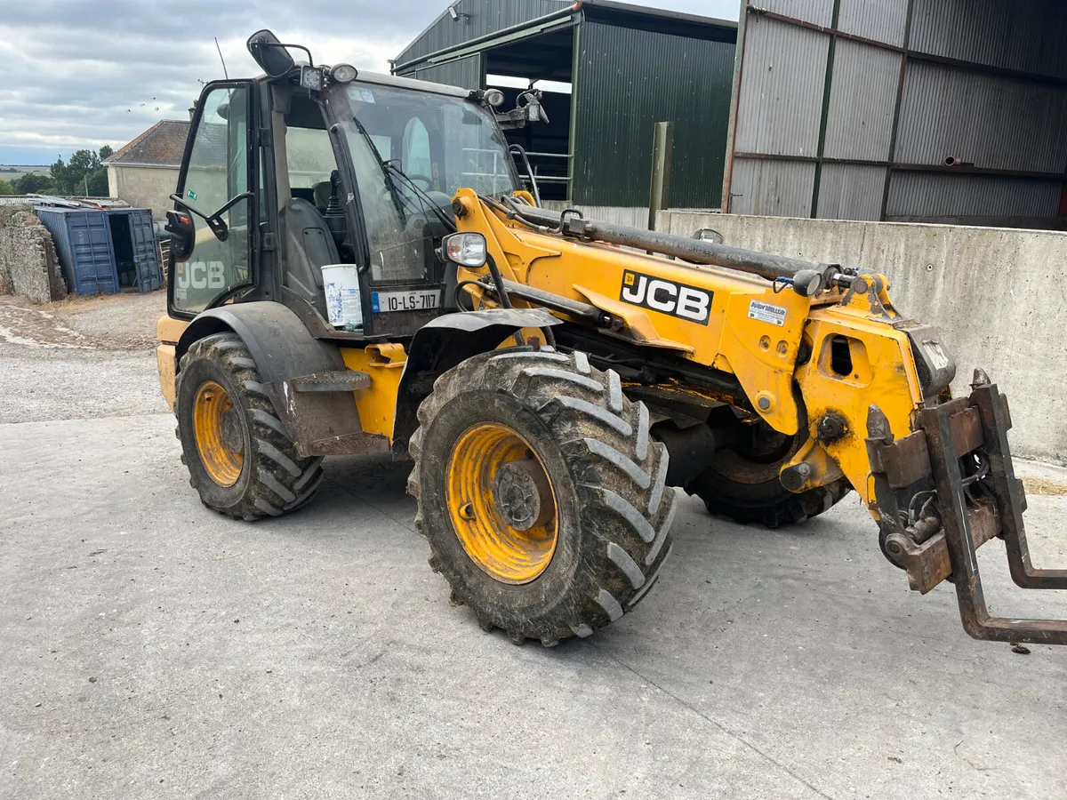 JCB TM 310s - Image 3