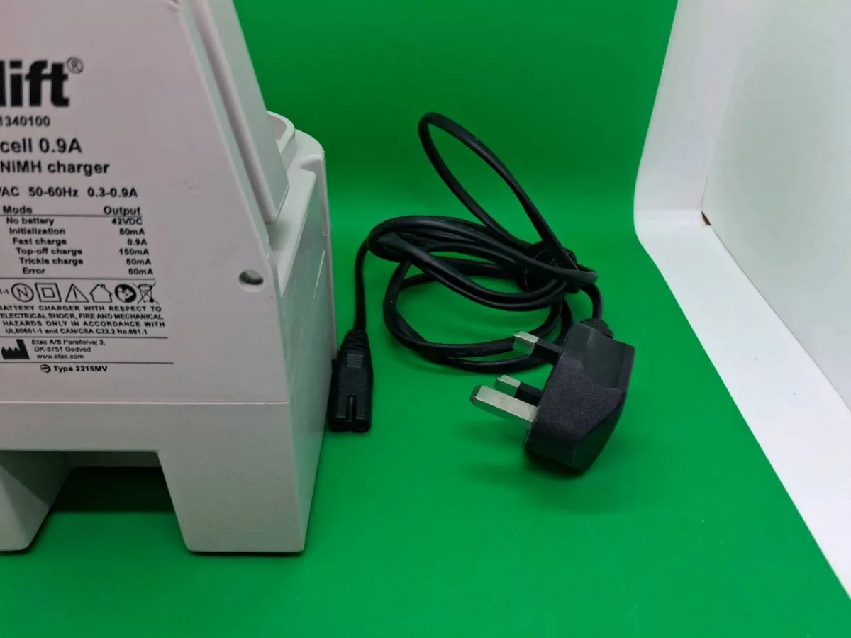 Postage - Molift Battery Charger N1340100 - Image 2