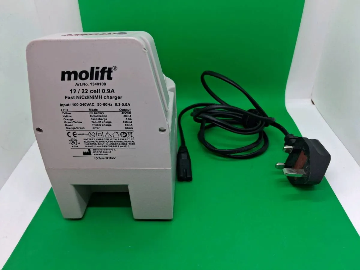 Postage - Molift Battery Charger N1340100 - Image 3