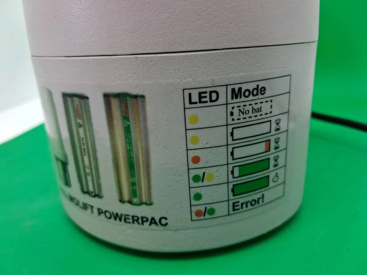Postage - Molift Battery Charger N1340100 - Image 4