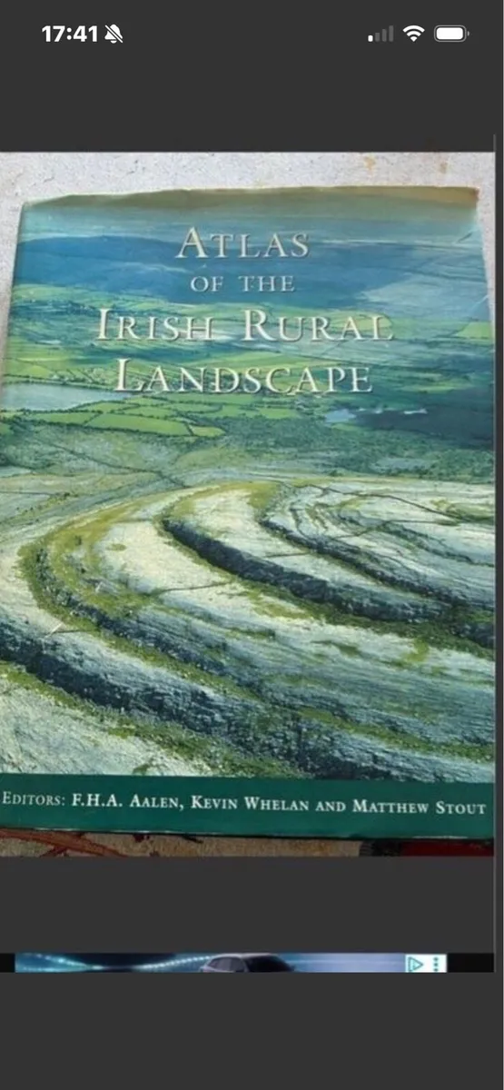 Atlas of The Rural Irish Landscape - Image 1