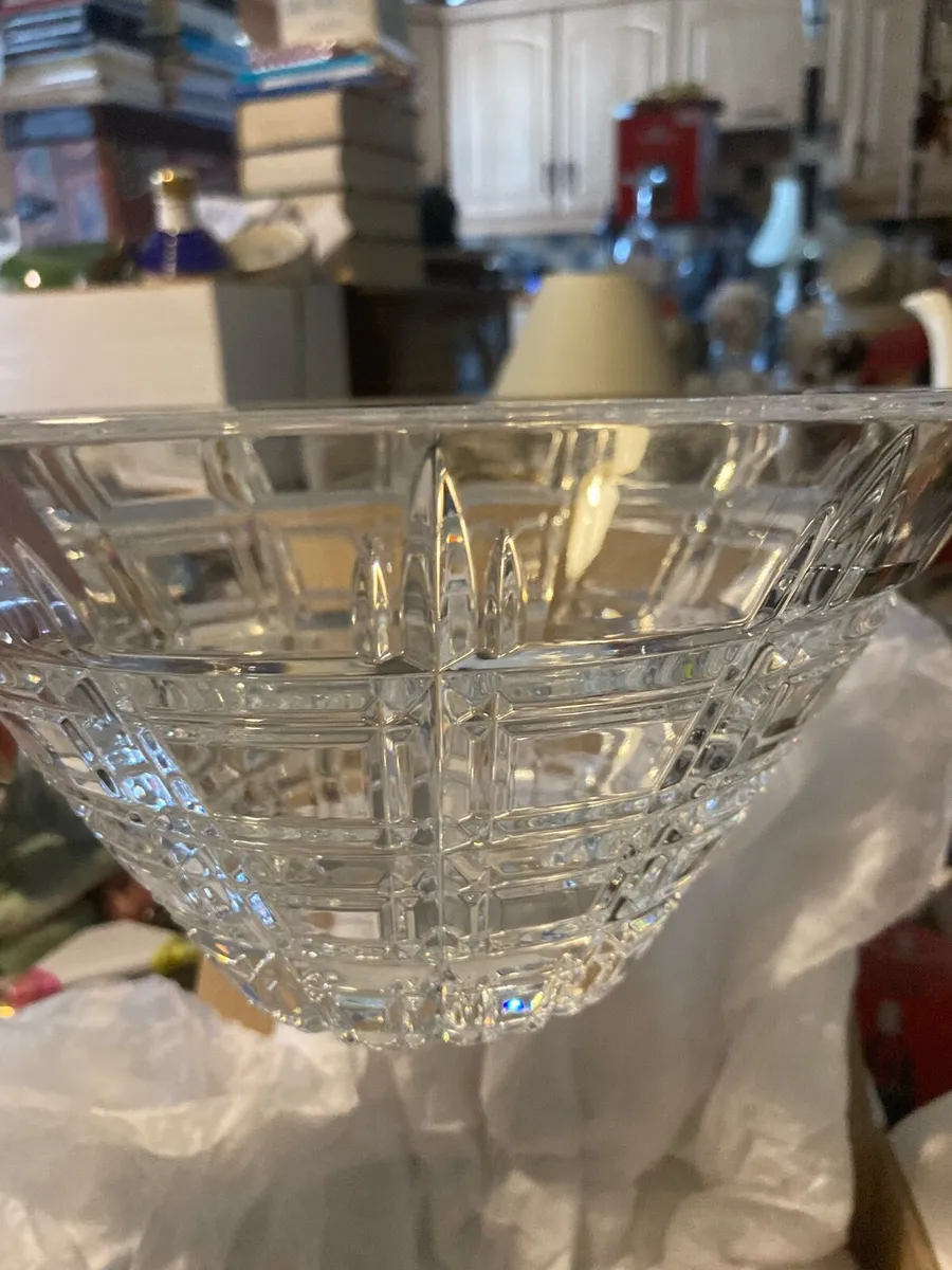 Waterford bowl free postage - Image 1