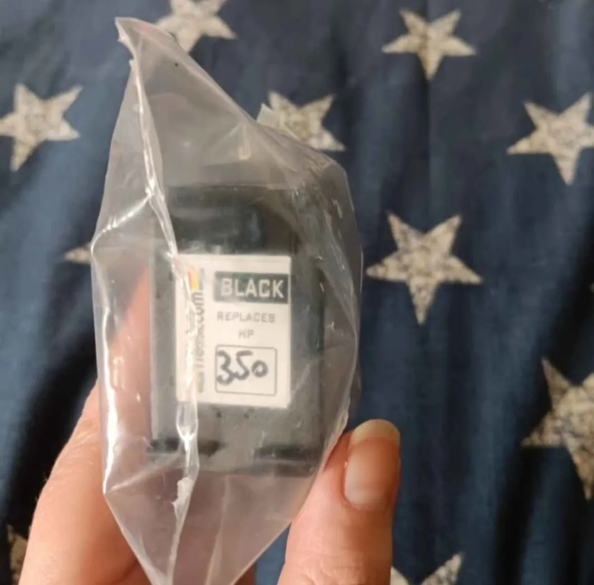 3 x Refill Ink Cartridges Replaces HP 350, 351 - Image 2