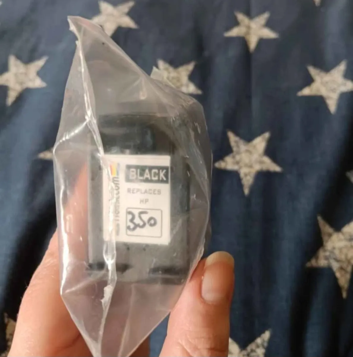 3 x Refill Ink Cartridges Replaces HP 350, 351 - Image 3