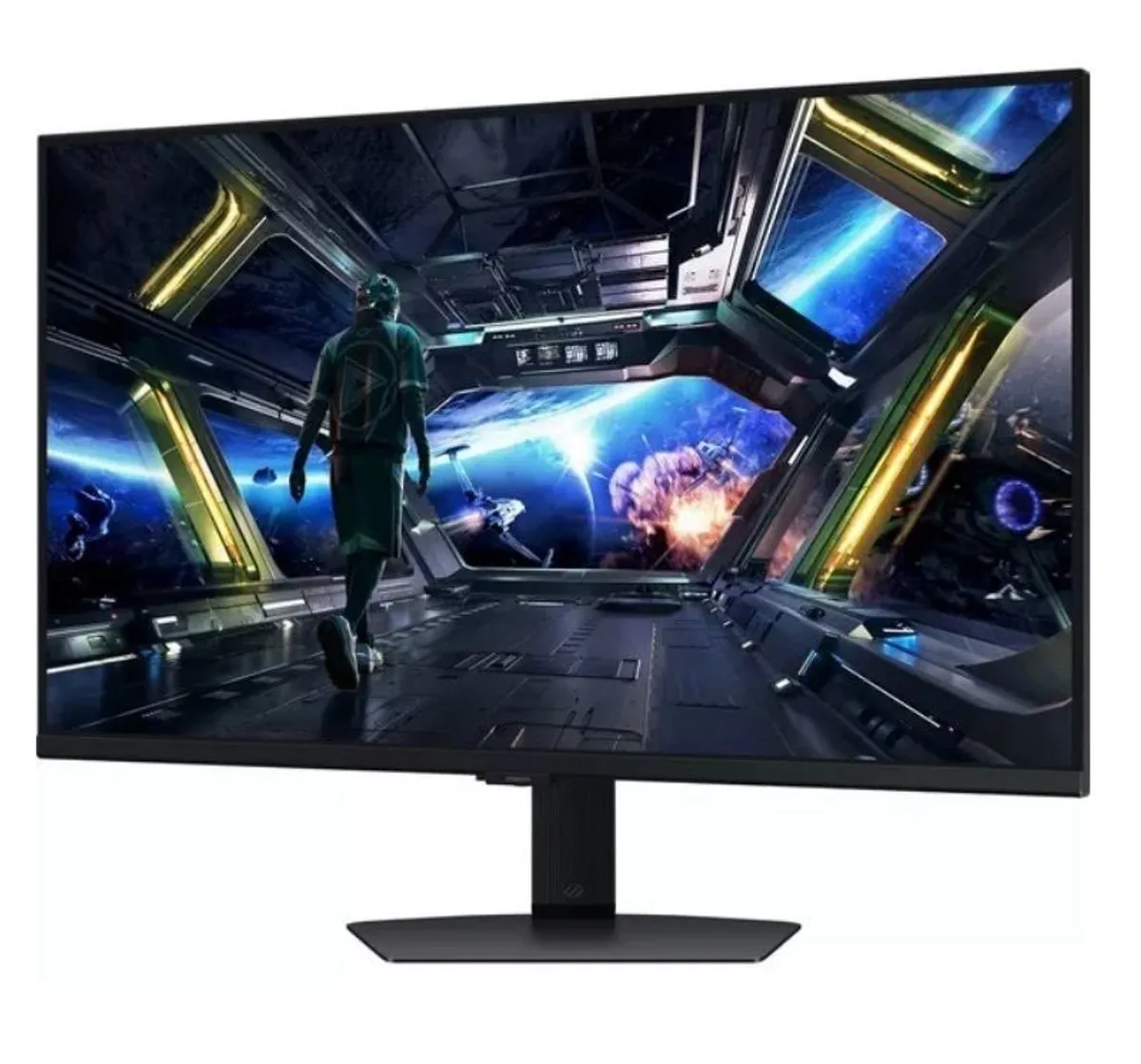 Samsung Tv Samsung Odyssey G7 4k Ultra Hd 32" Ips Lcd Gaming Monitor - Black - Image 1