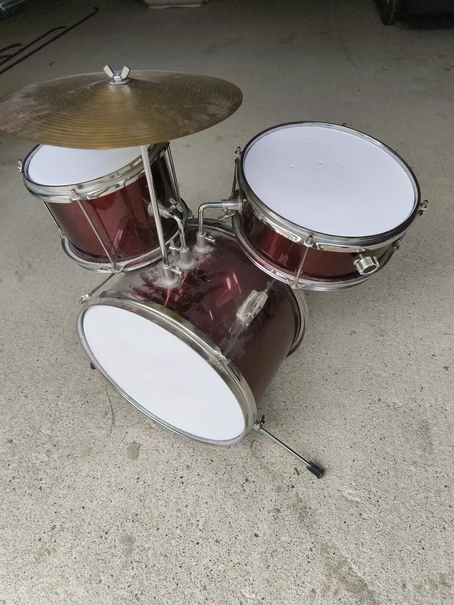 Toy drums - Image 1