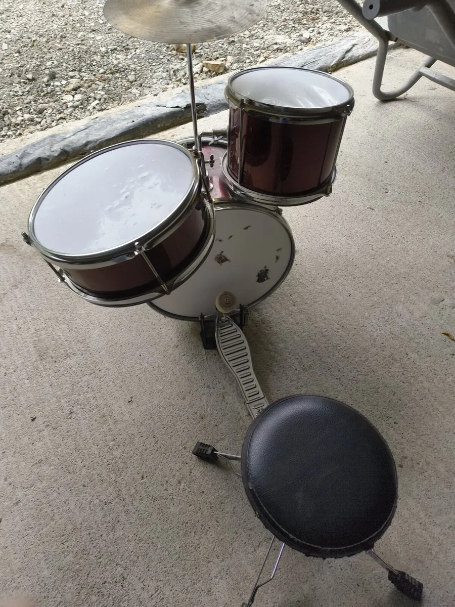 Toy drums - Image 2