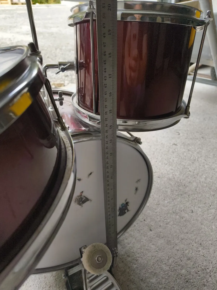 Toy drums - Image 3