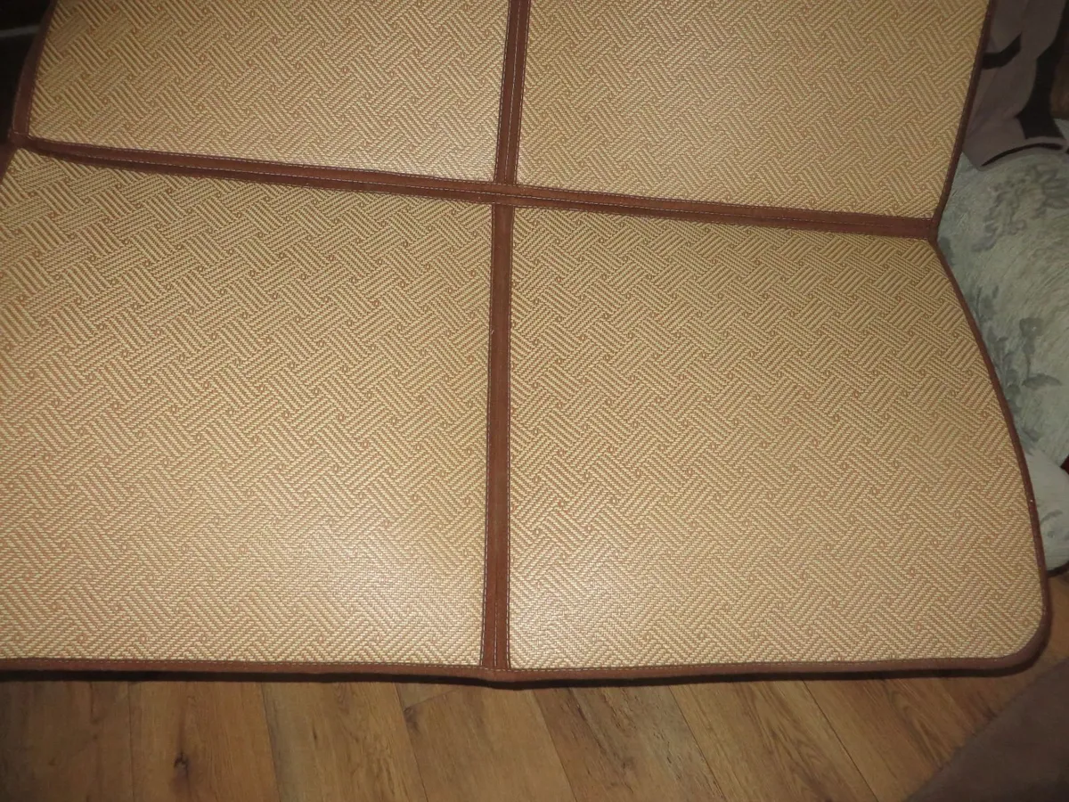 Japanese Tatami Rug Mat - Image 1