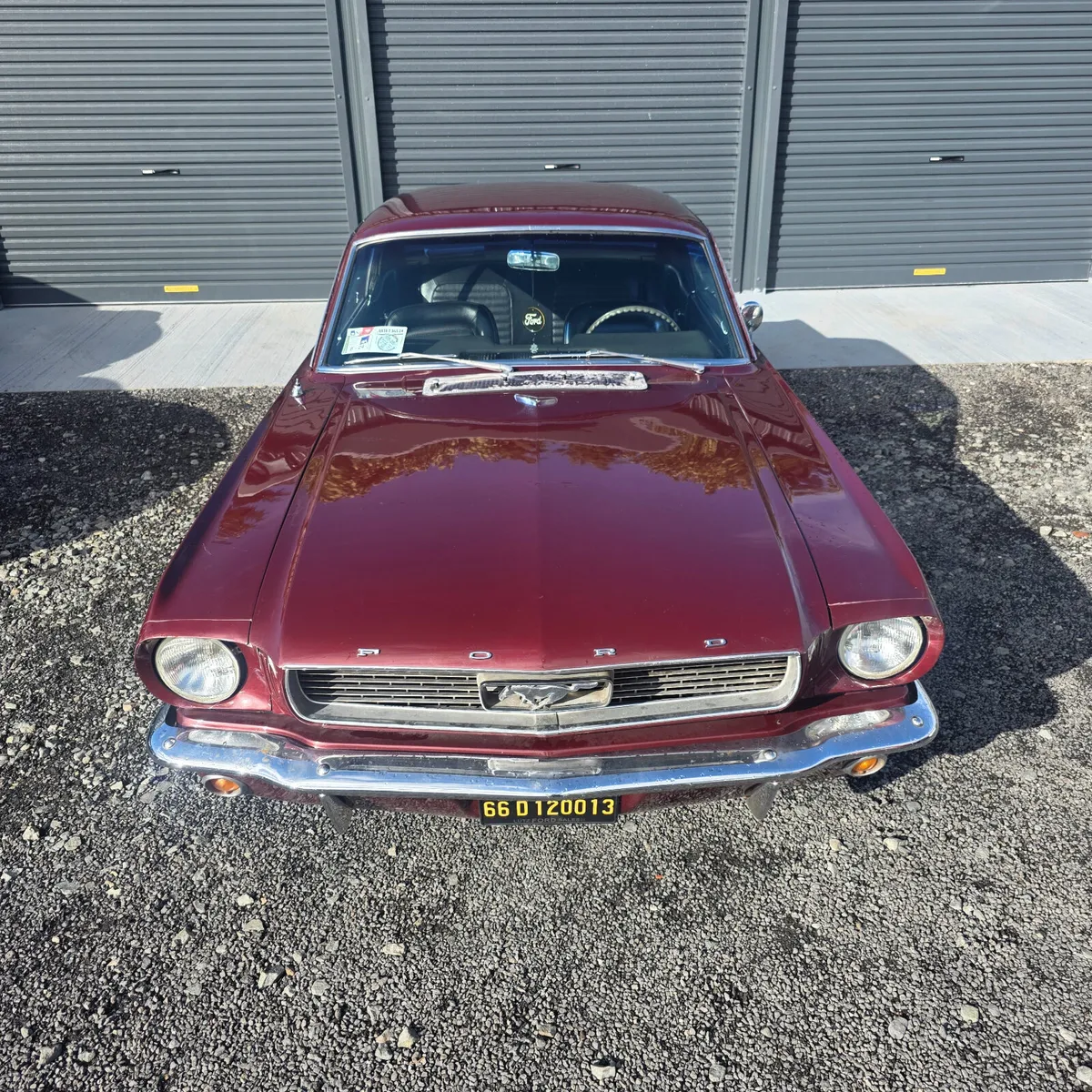 Ford Mustang 1966 Automatic - Image 4