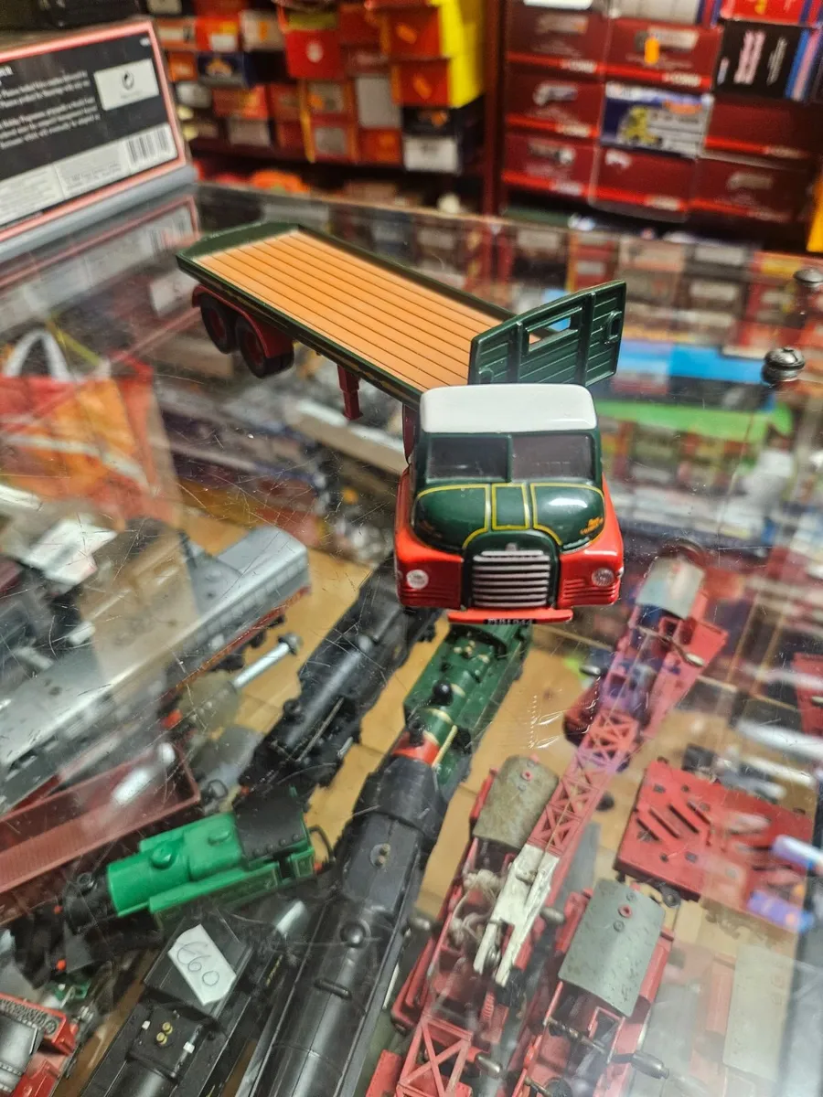 Corgi Eddie Stobart Truck - Image 1