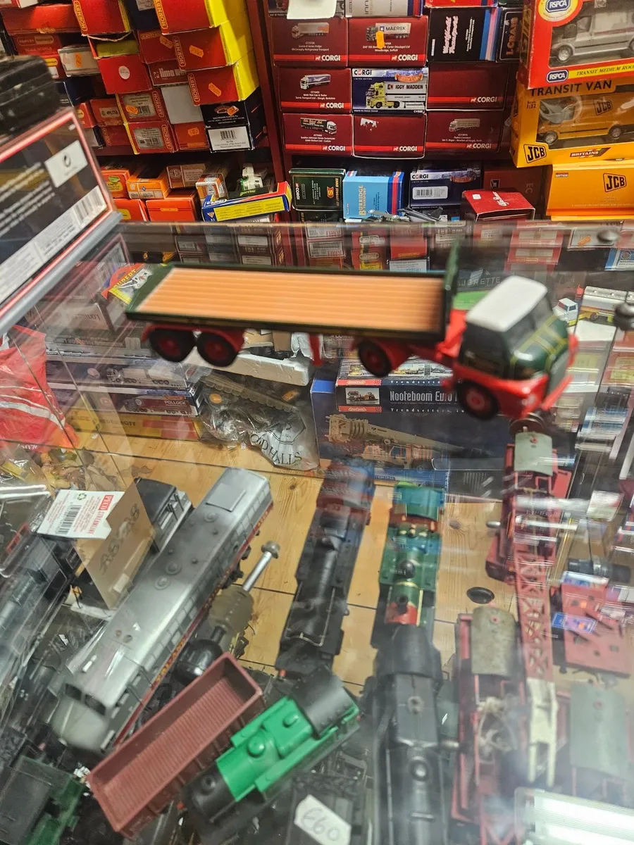 Corgi Eddie Stobart Truck - Image 2