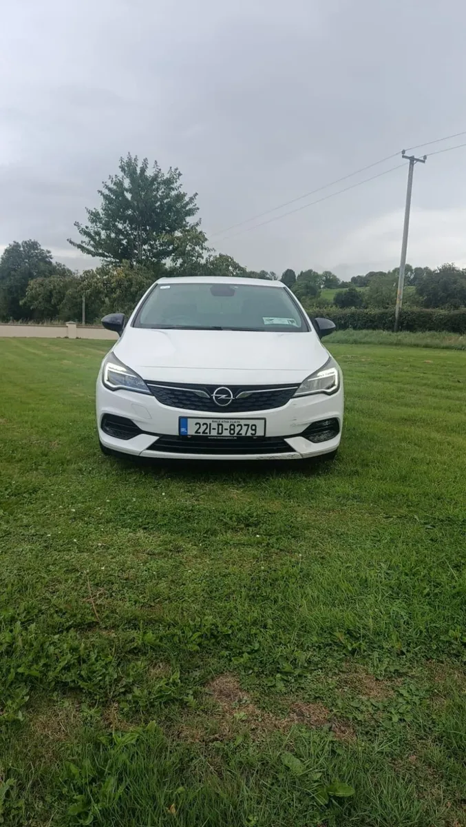 Opel Astra Astravan ED 1.5 - Image 1