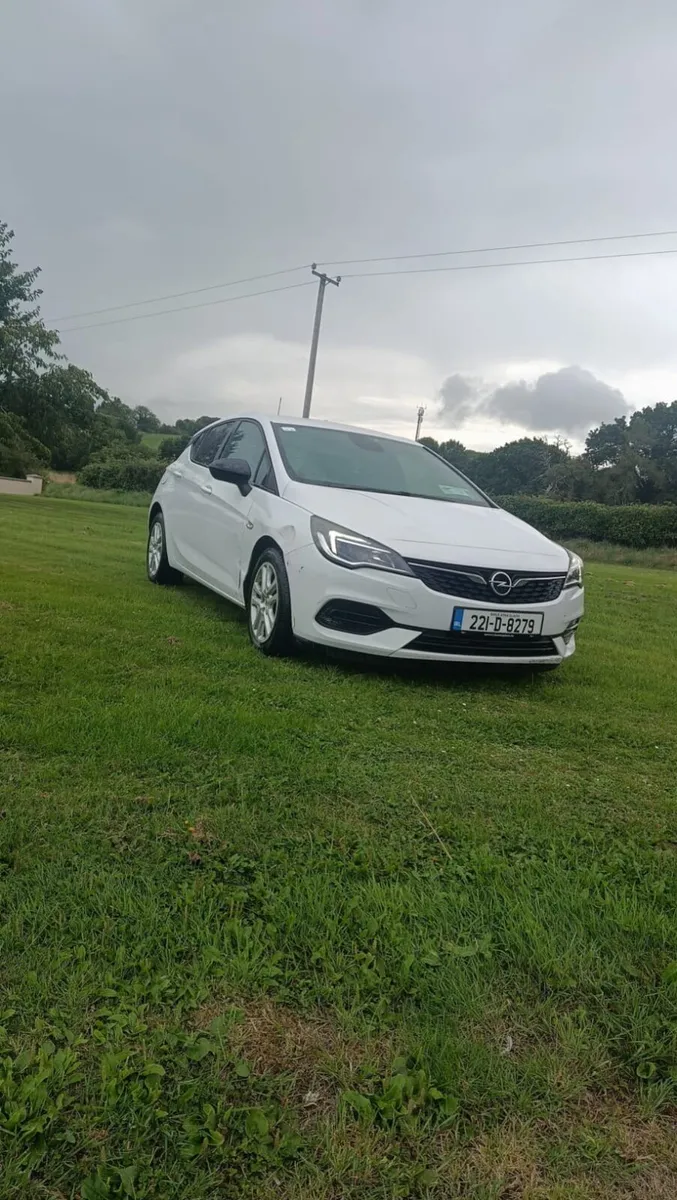 Opel Astra Astravan ED 1.5 - Image 2