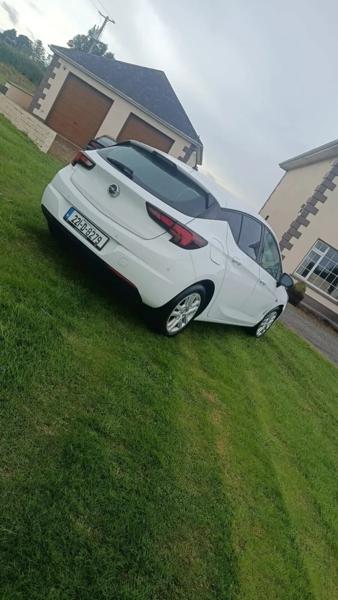Opel Astra Astravan ED 1.5 - Image 3