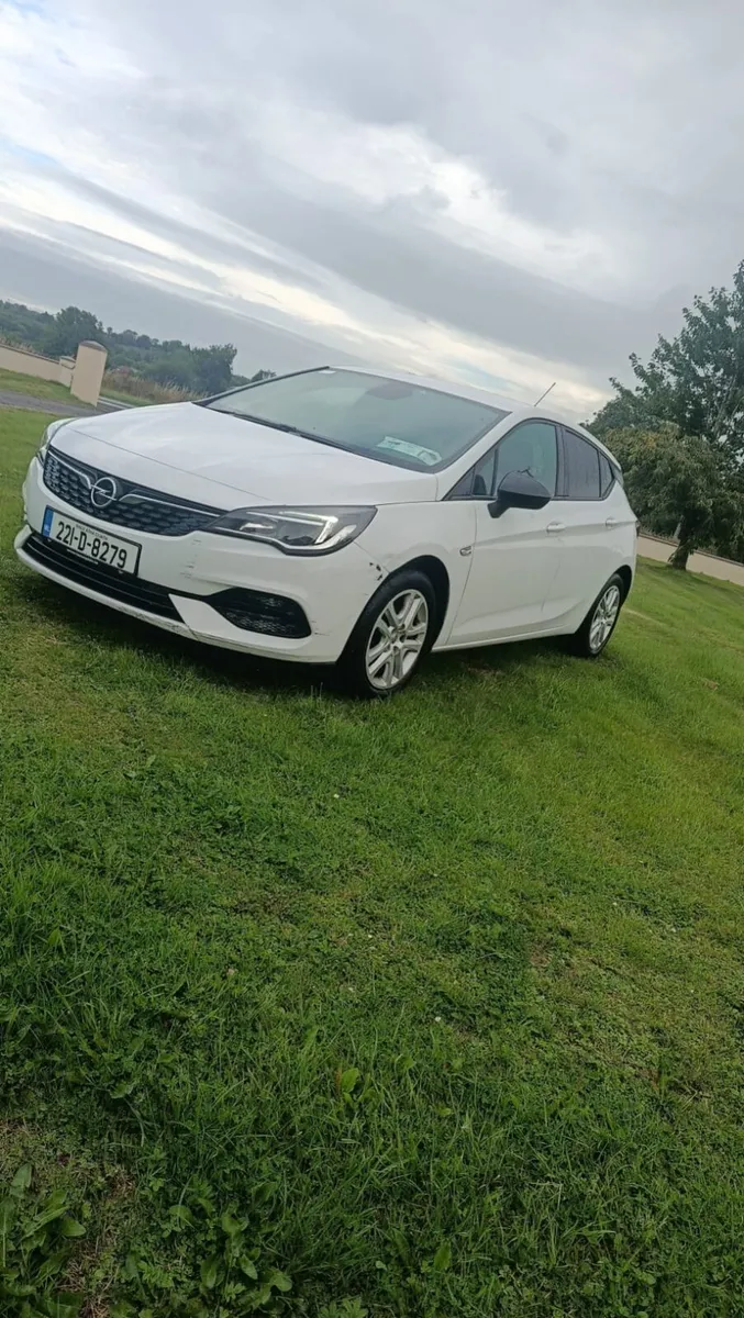 Opel Astra Astravan ED 1.5 - Image 4