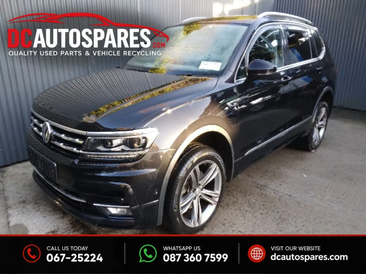 2016-2024 MK2 VW Tiguan For Breaking - Image 1