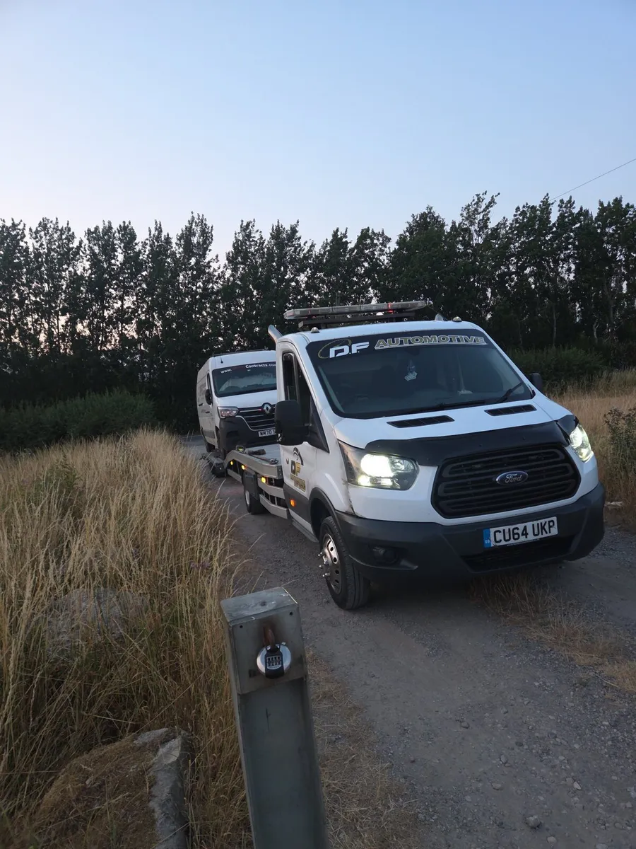 Ford Transit m57 recovery - Image 2