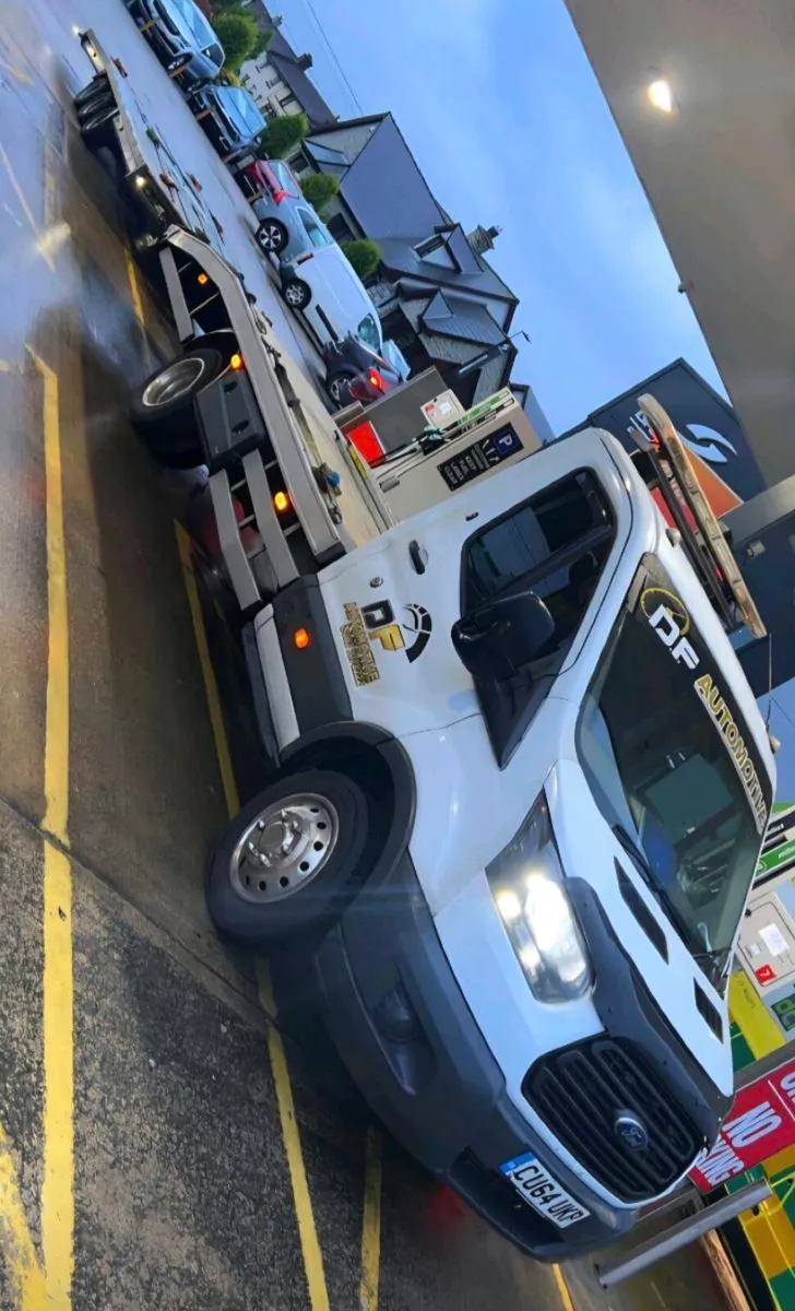 Ford Transit m57 recovery - Image 3