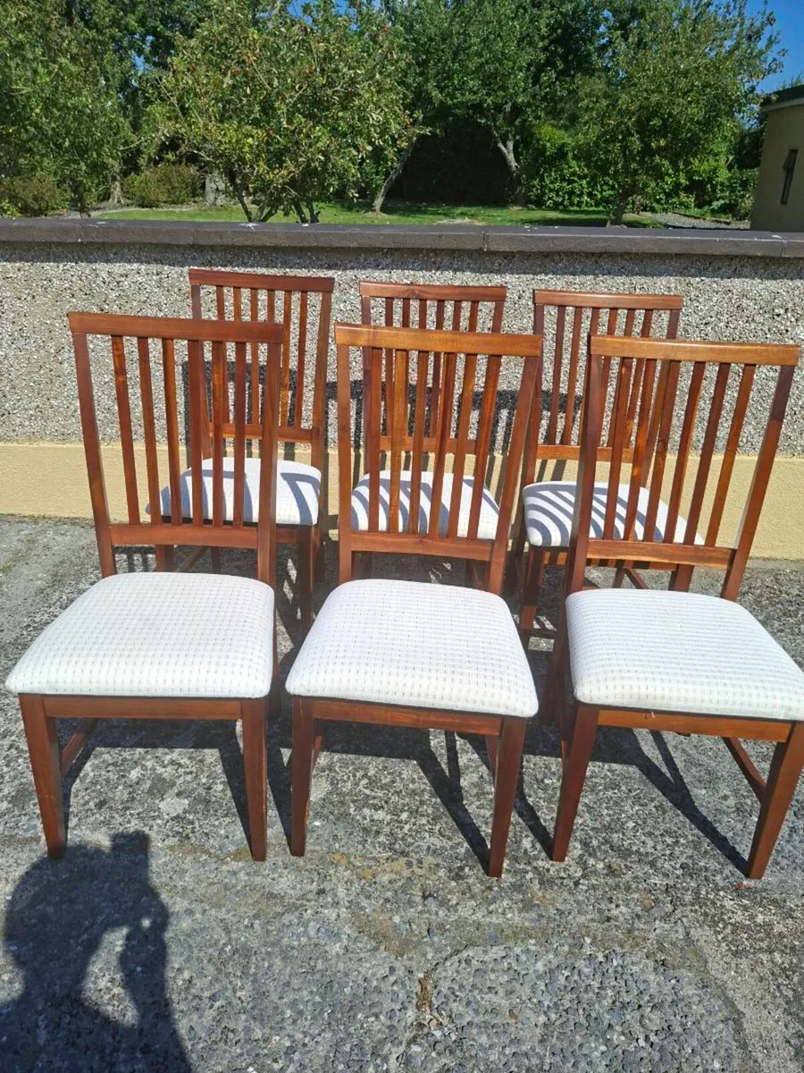 Dining room chairs