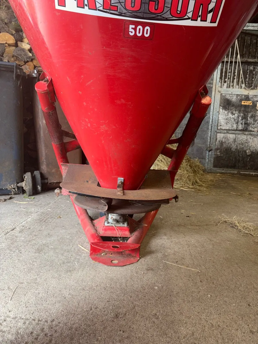 FRESSORI 500 Manure Spreader - Image 4