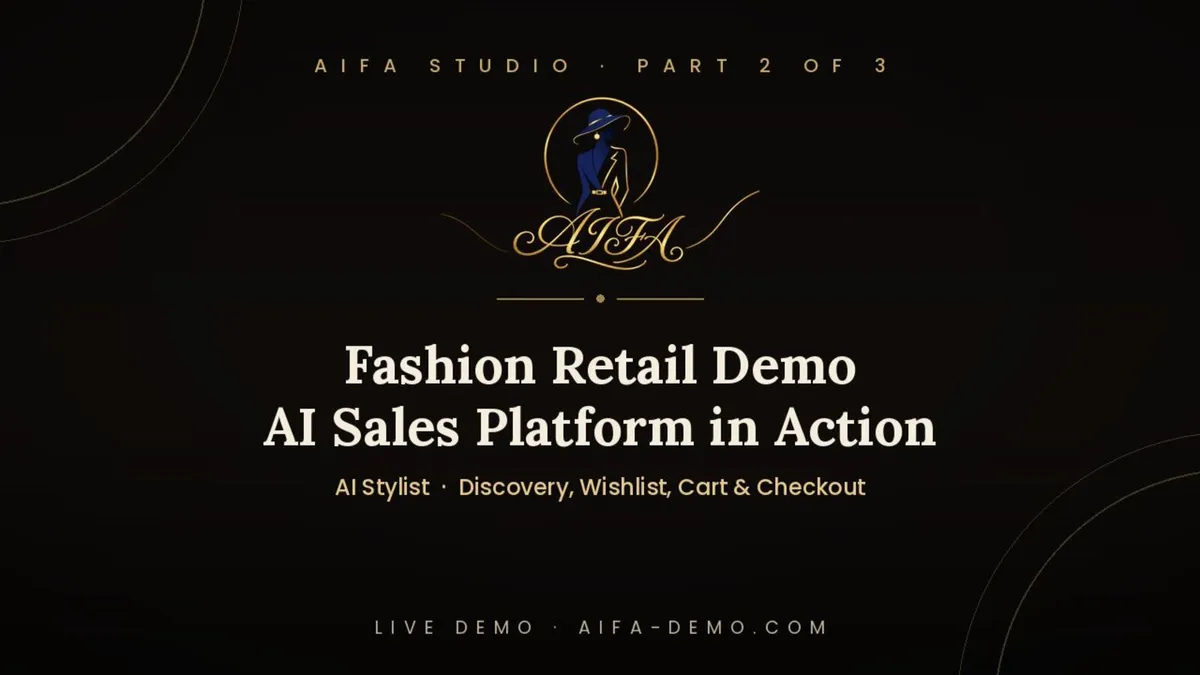 Multi-channel AI Sales Assistant - Image 3