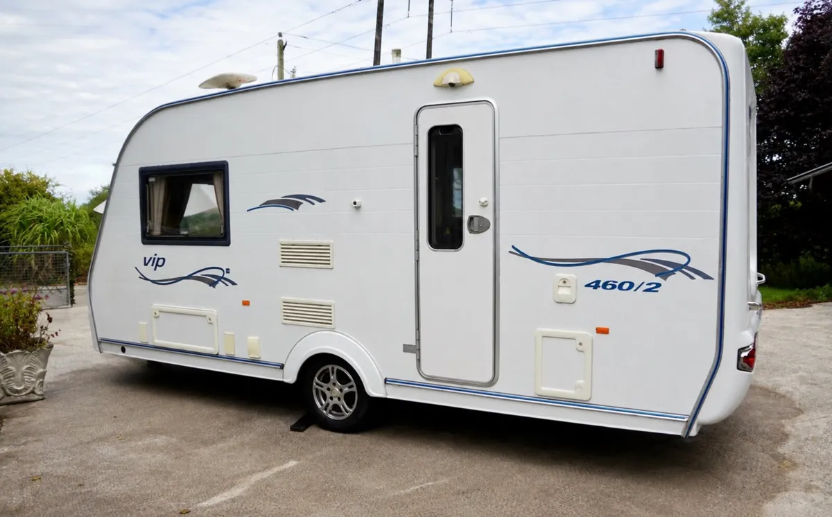Coachman VIP 460/2 - Image 1