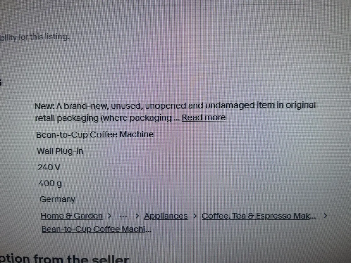 Coffee Machine - Image 3