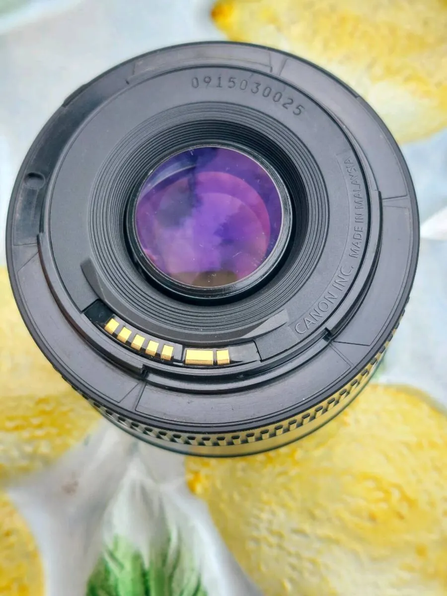 CANON EF 50mm f1.8 II - Image 3