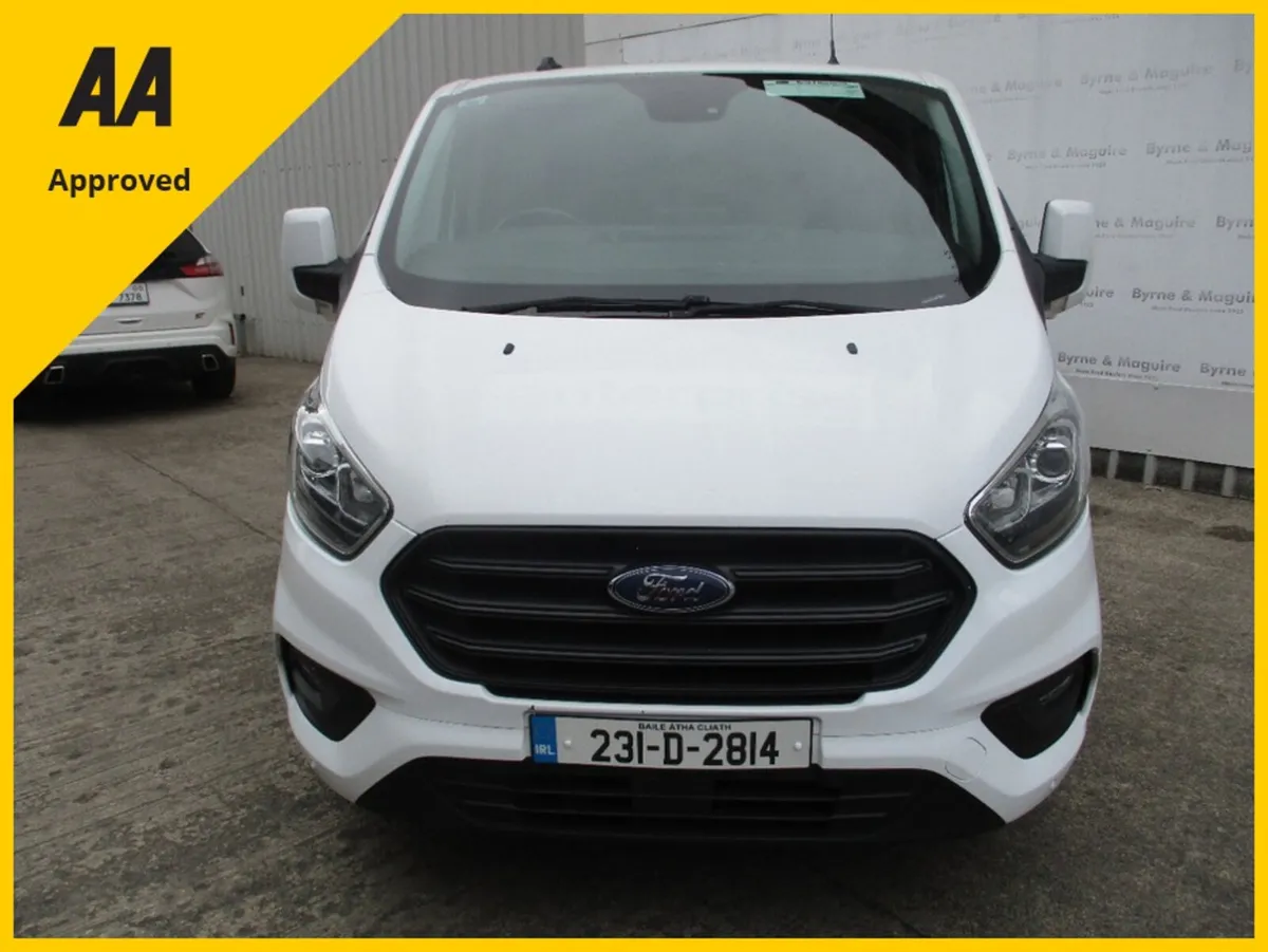 Ford Transit Custom 300L TREND 2.0 T TD 130BHP M6 - Image 2