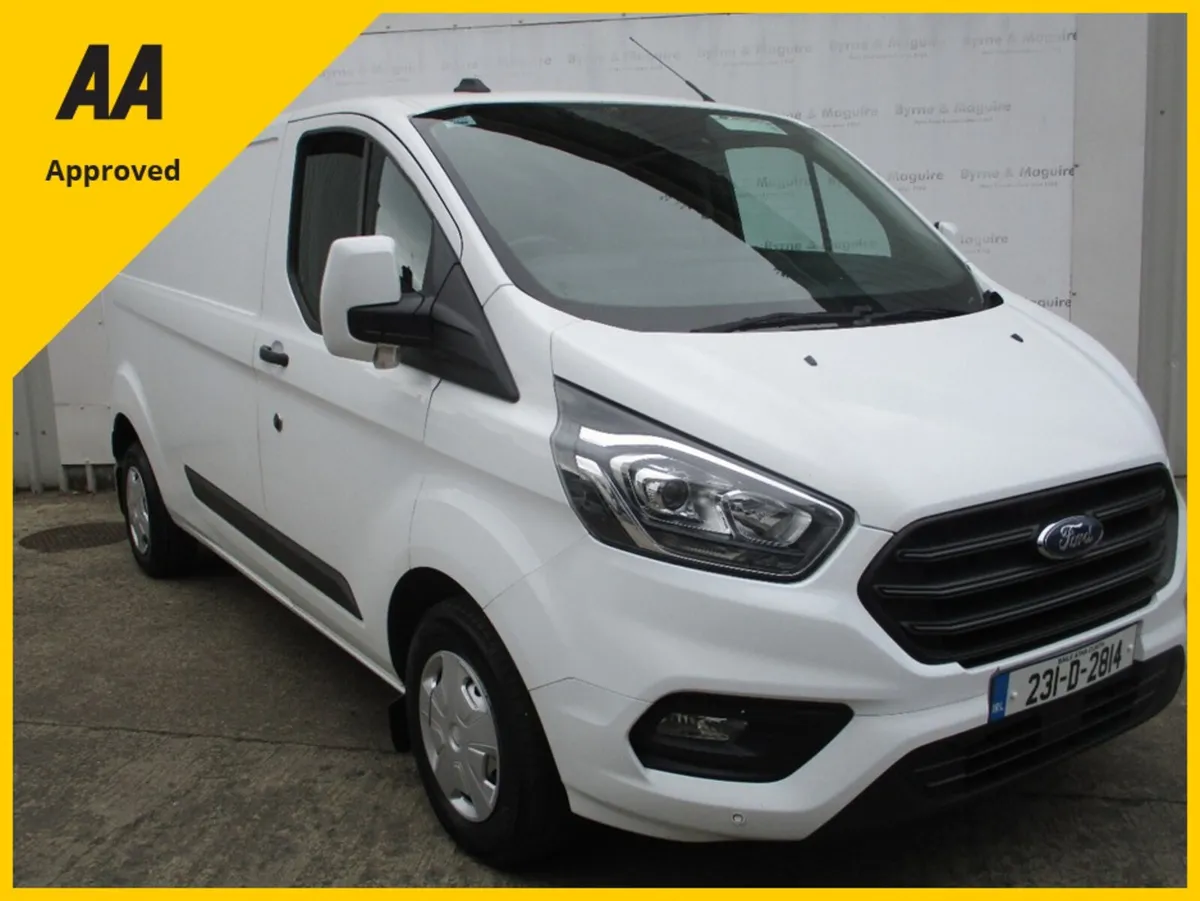 Ford Transit Custom 300L TREND 2.0 T TD 130BHP M6 - Image 1