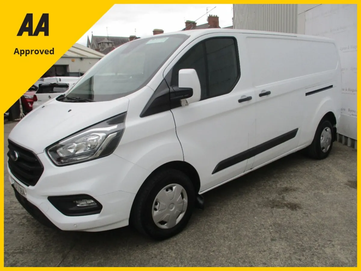 Ford Transit Custom 300L TREND 2.0 T TD 130BHP M6 - Image 3