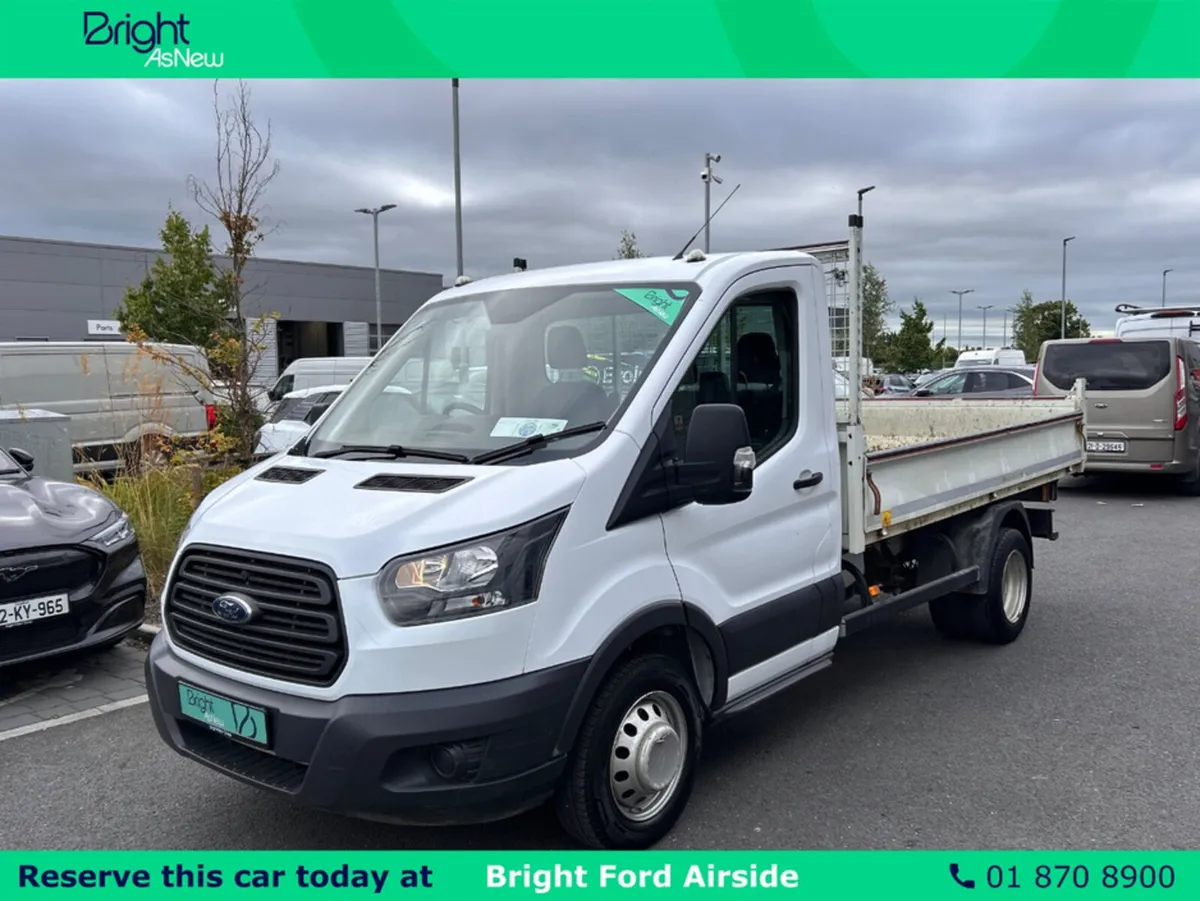 Ford Transit 350M BASE 2.0 105PS RWD 2DR - Image 3