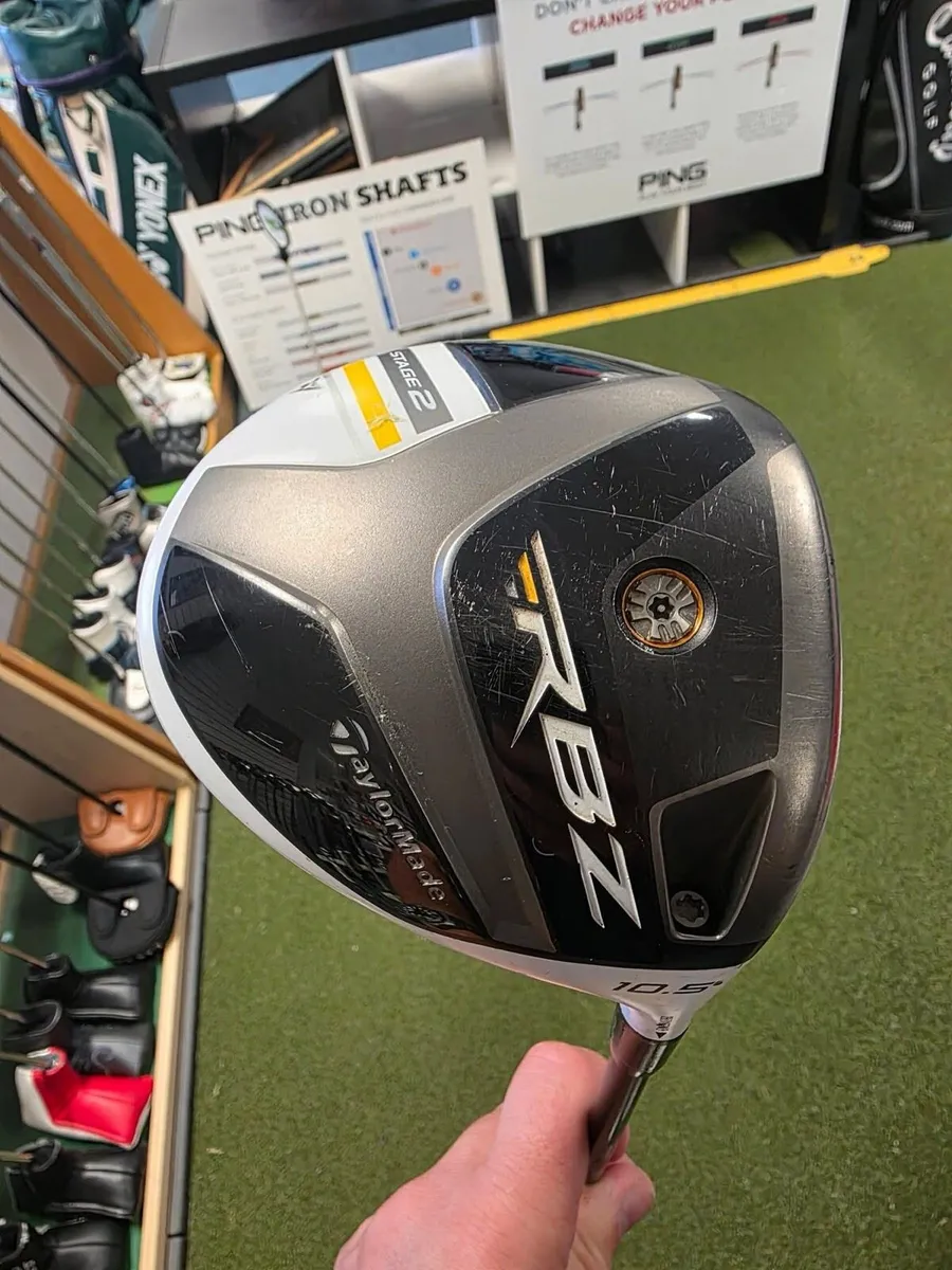 Taylormade Rbz Stage 2 Driver - Image 1