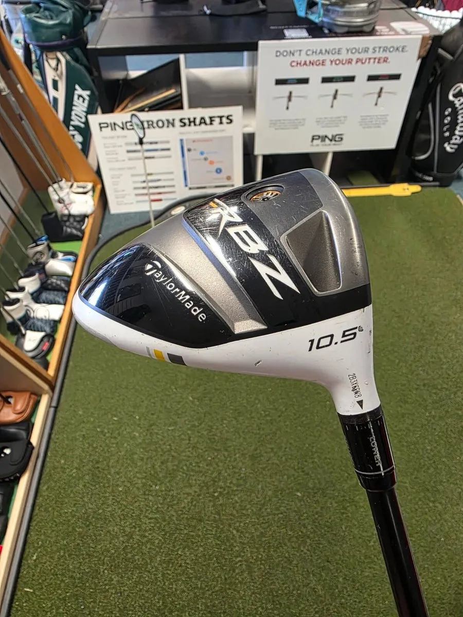Taylormade Rbz Stage 2 Driver - Image 2