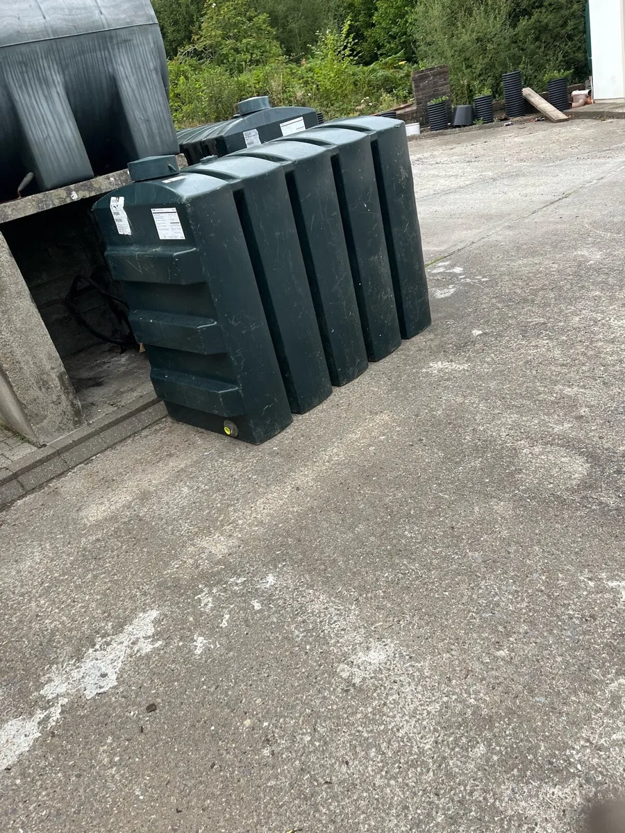 Titan R900 single skin oil tankers - Image 2