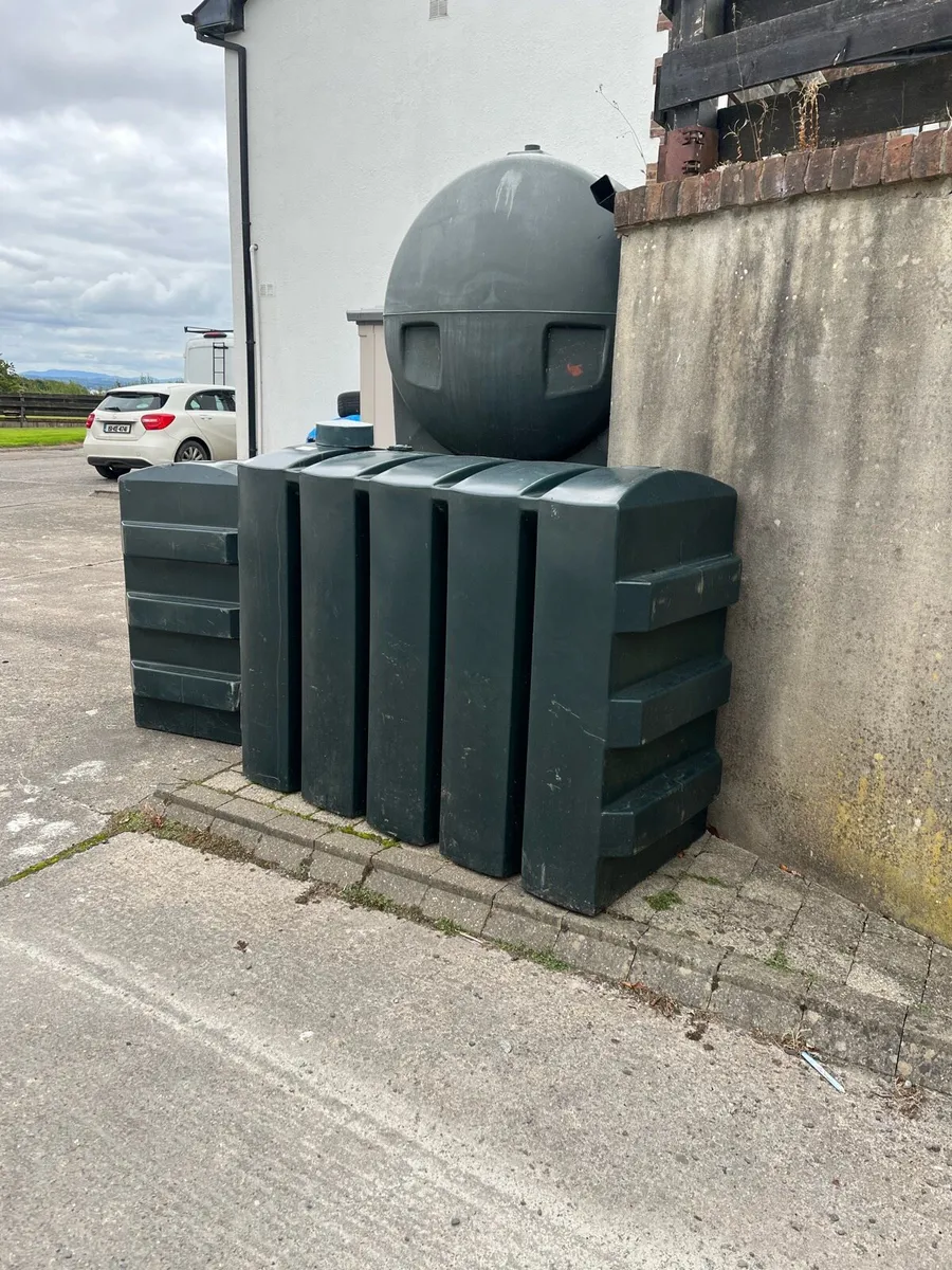 Titan R900 single skin oil tankers - Image 4