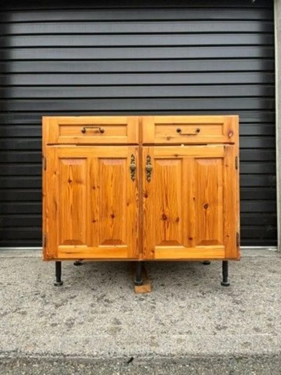 Under sink kitchen Unit