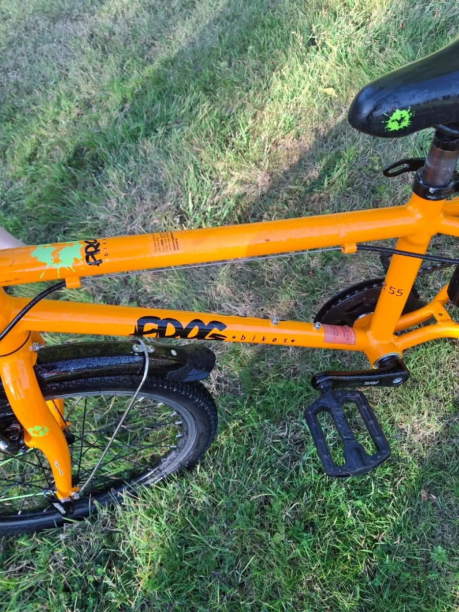 Kids bike - Image 3
